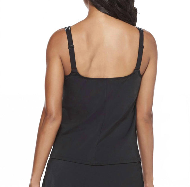 Active Spirit New Awakening Tankini Top Multi US 18 3
