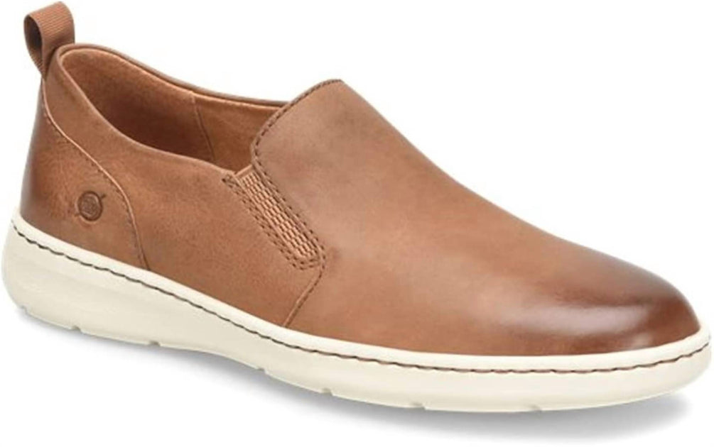Born Morgan Slip-On Brown 9 3