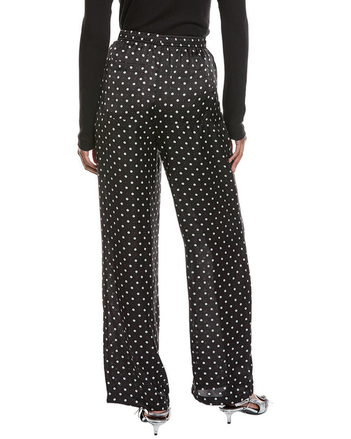 CeCe Hose mit Gummibund Schwarz Medium 3