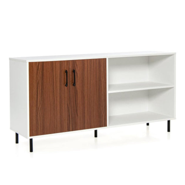 Hivvago Sideboard Walnut 2