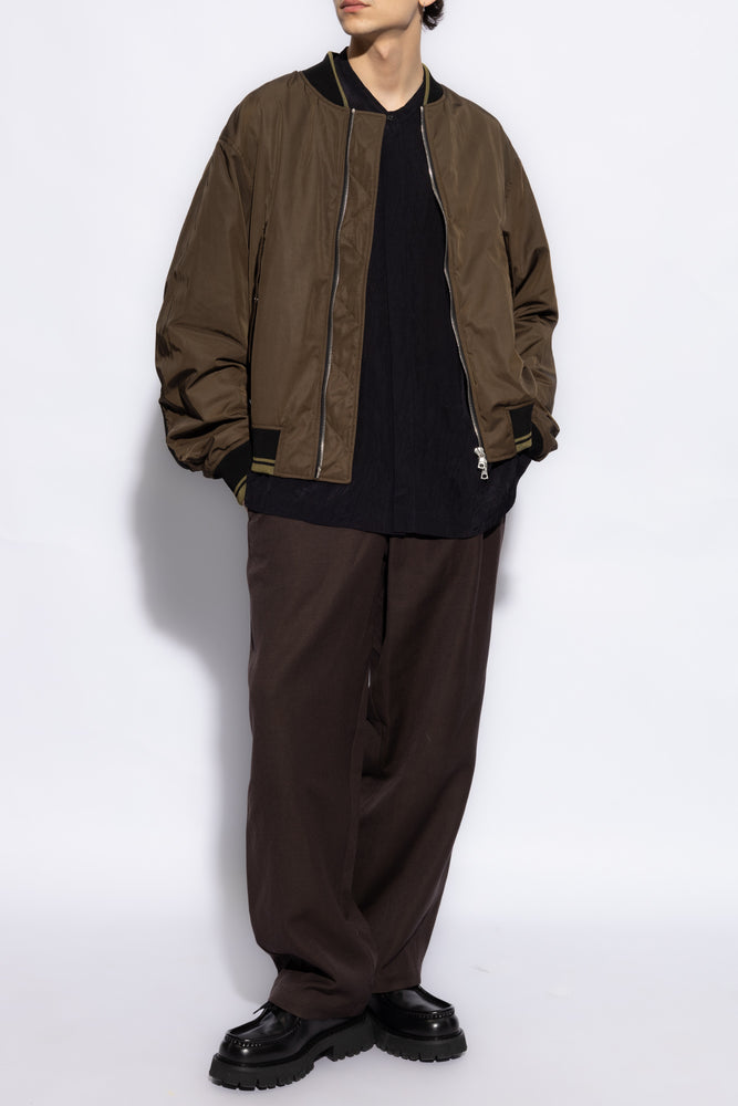 Dries Van Noten Bomber Jacket | ShopSimon