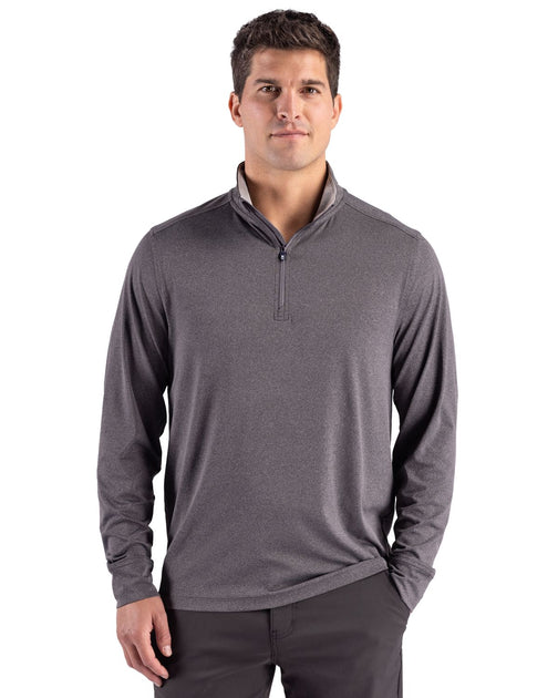 Cutter & Buck Forge Sweat à Glissière 1/4 Multi XXXLarge 4