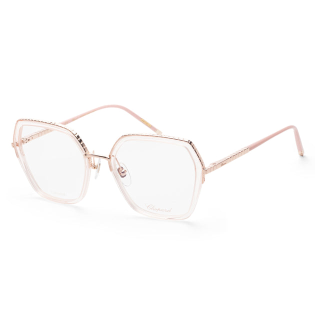 Chopard Women's 53 mm Gold Opticals White 2
