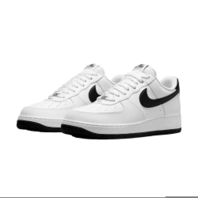 Nike Air Force 1 '07 Sneaker White/Black US 10.5 4