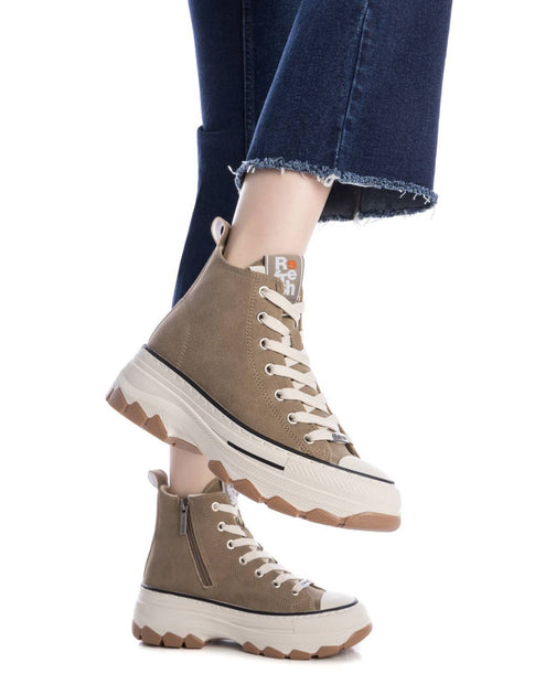 XTI 44651 High Top Sneakers Beige US 5 4