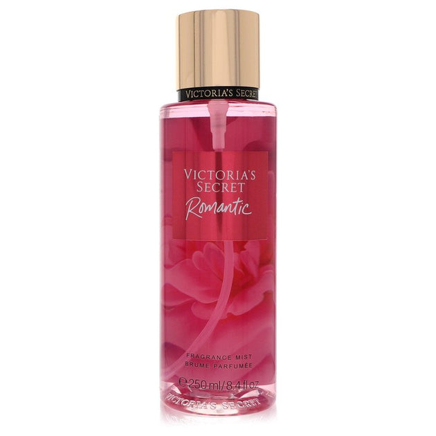 Victoria's Secret Romantic Fragrance Mist 8.4 oz Multi 3