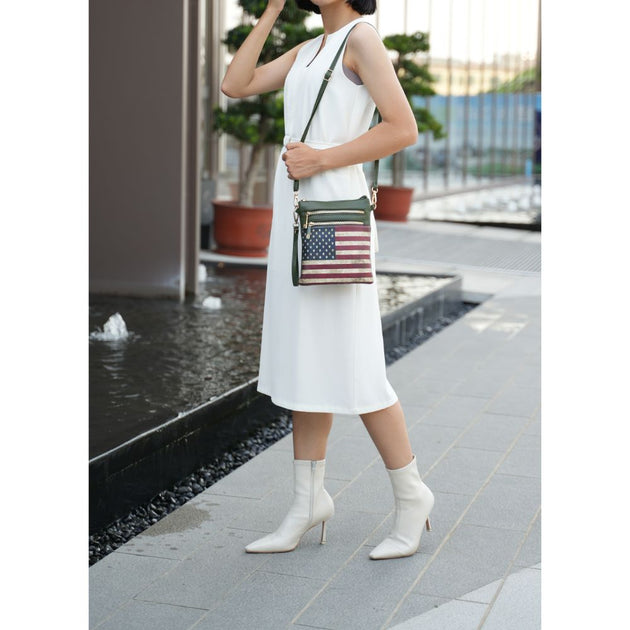 MKF Genesis Crossbody Bag Multi Small 4