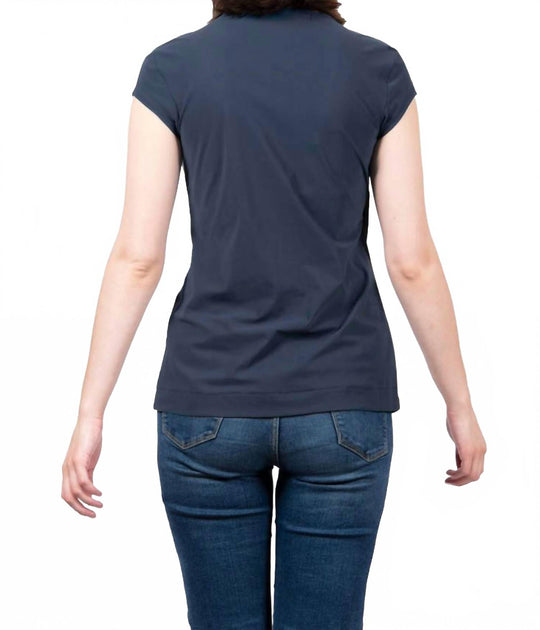 Porto Kiki Top Black US 0 3