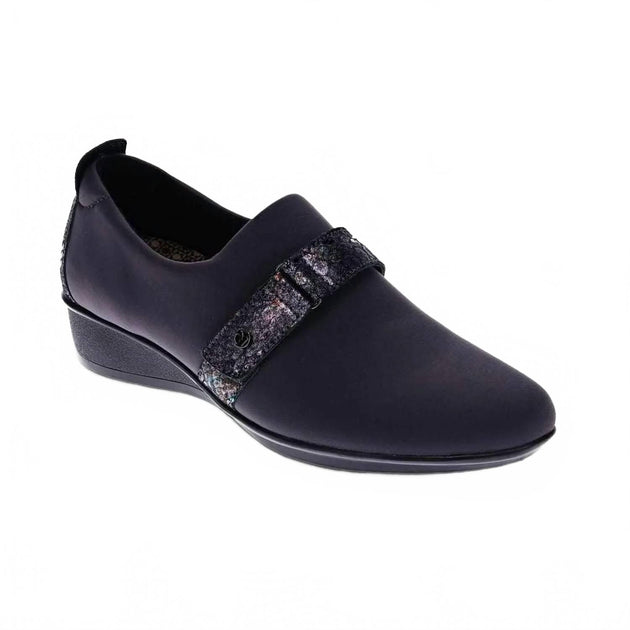Revere Genoa Slip-On Shoes Blue US 7 2