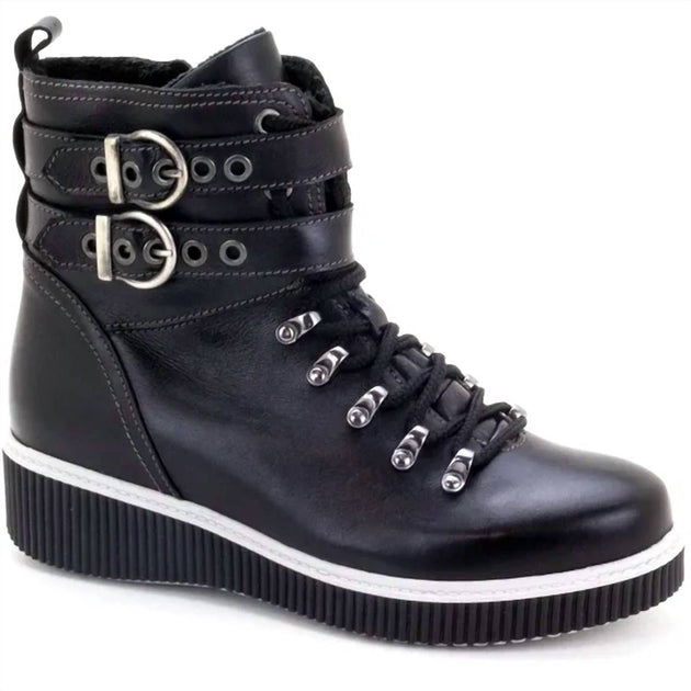 DROMEDARIS Jessie Boot Black 36 2