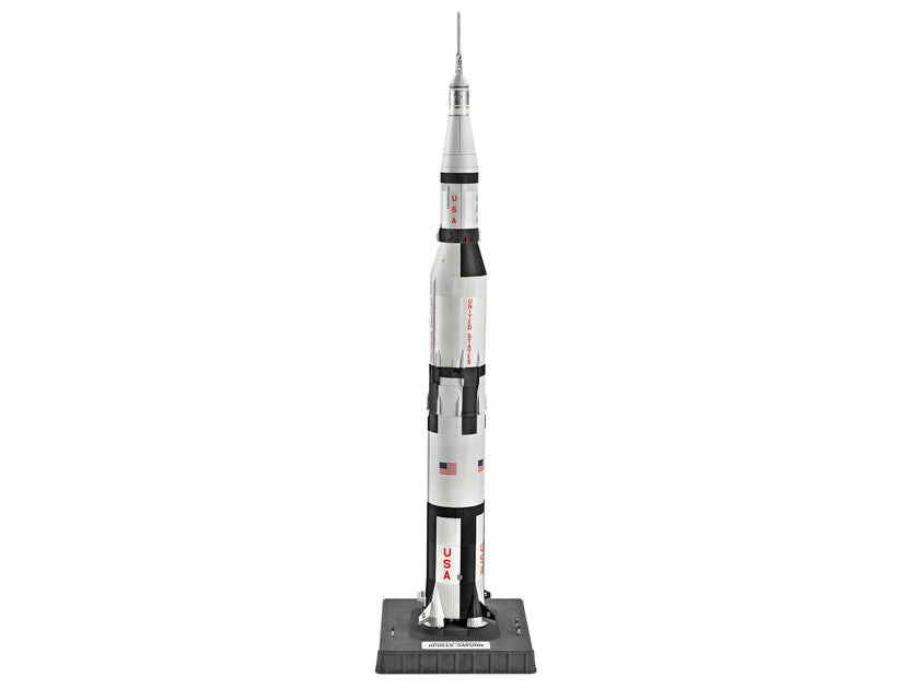 Revell Maquette Fusée Apollo 11 Saturn V 1/144 3