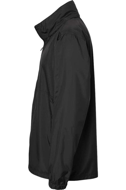 DRI DUCK River Packable Jacket Schwarz Small 4