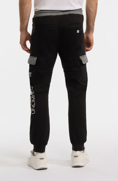 Ecko Unltd Dualistic Jogger Green XL 3