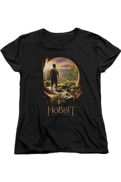 Gildan The Hobbit T-Shirt Black XLarge 2