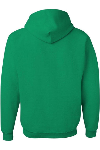 Gildan DC Comics On Target Hoodie Green Medium 3