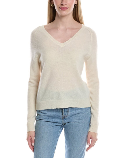 Maison Heritage Colette Sweater Beige Medium 2