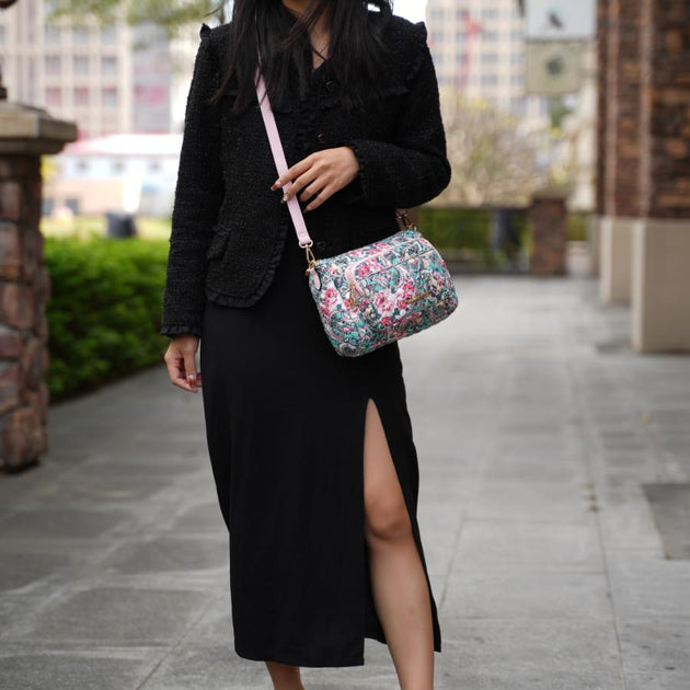 MKF Rosalie Shoulder Bag Multi Small 3