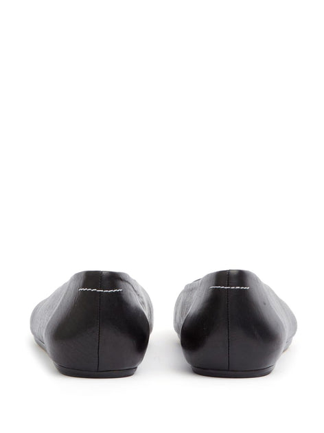 MM6 Maison Margiela Women's Flat Shoes | ShopSimon