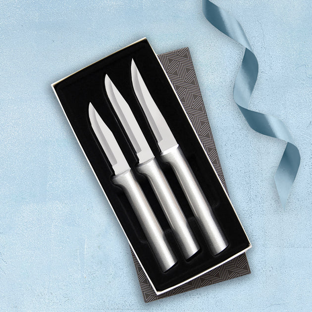 Rada 3 Piece Paring Knives Galore Set 4