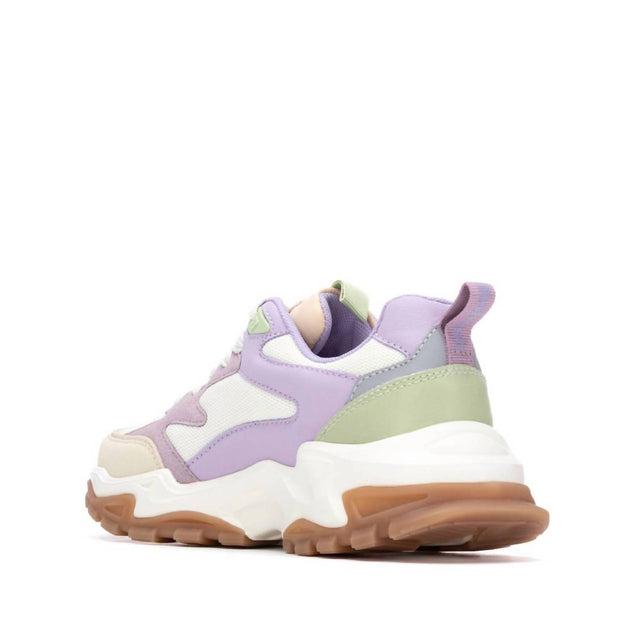 Xti 17501702 Refresh Sneaker Blue US 8 4