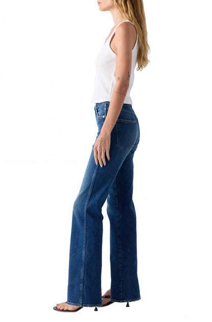 AMO Rose Bootcut Jeans Multi 26 4