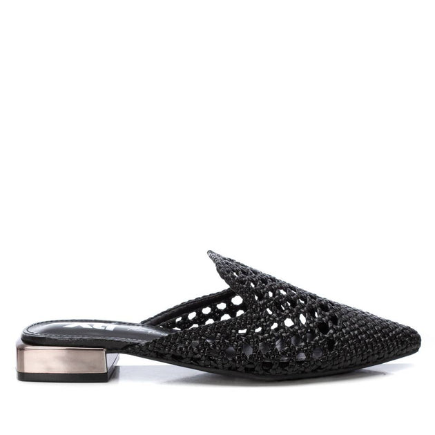 XTI 44641 Mules Black US 7 2