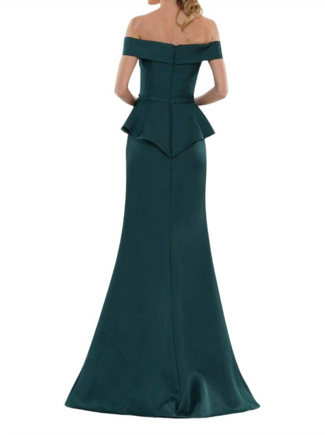 precious formals green dress Precious Formals