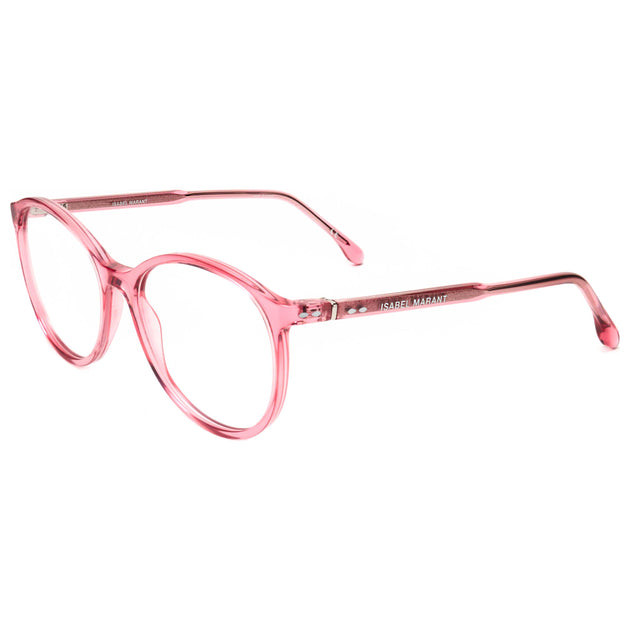 Isabel Marant Women's Eyeglasses Pink 55mm 2
