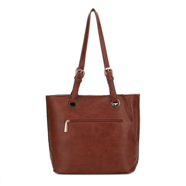 MKF Vera Tote Bag Multi Small 4