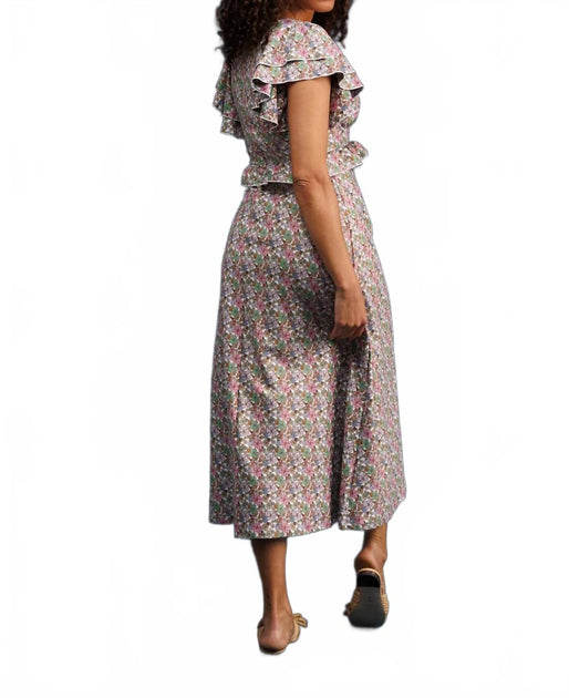 SMITH & QUINN Genevieve Dress Multi Small 3