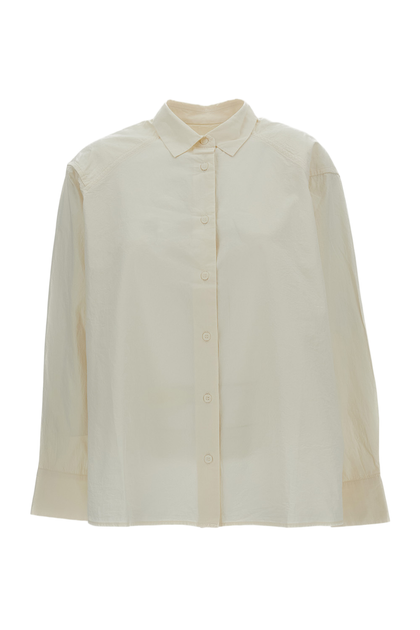Casey & Casey Drays Shirt Beige Medium 2