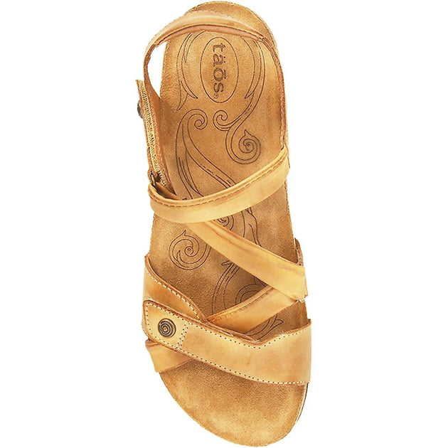 taos Universe Sandal Brown EU 42 3