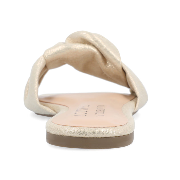 Journee Collection Dianah Sandals Multi US 5.5 4