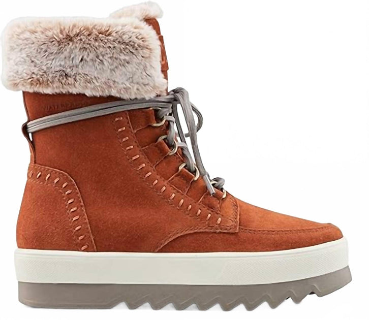 Cougar Vanetta Winter Boots Brown US 8 2