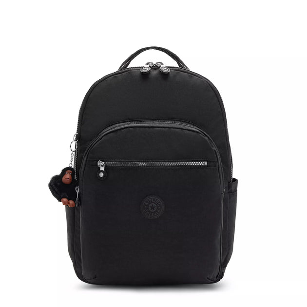 Kipling Seoul Extra Large Laptop Backpack 17 inch Black 3