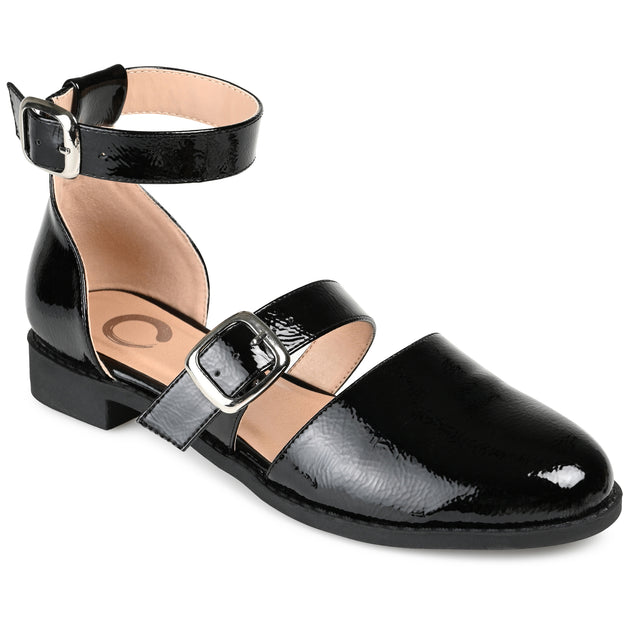 Journee Collection Constance Flat White US 8 2