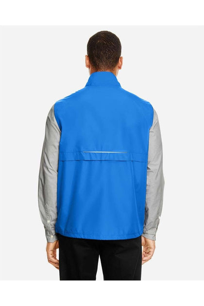 CORE365 Techno Lite Weste Blau 5XLarge 3