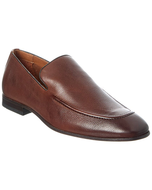 Donald Pliner Tristan Loafer Brown US 10.5 2