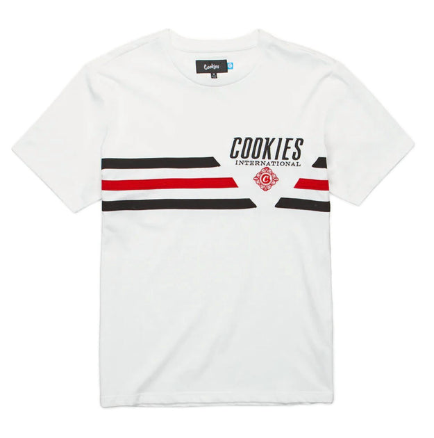 Cookies Costa Azul Knit Shirt White Large 2