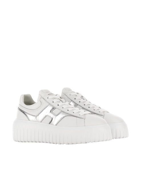 Hogan Low-Top Sneakers White EU 38.5 3