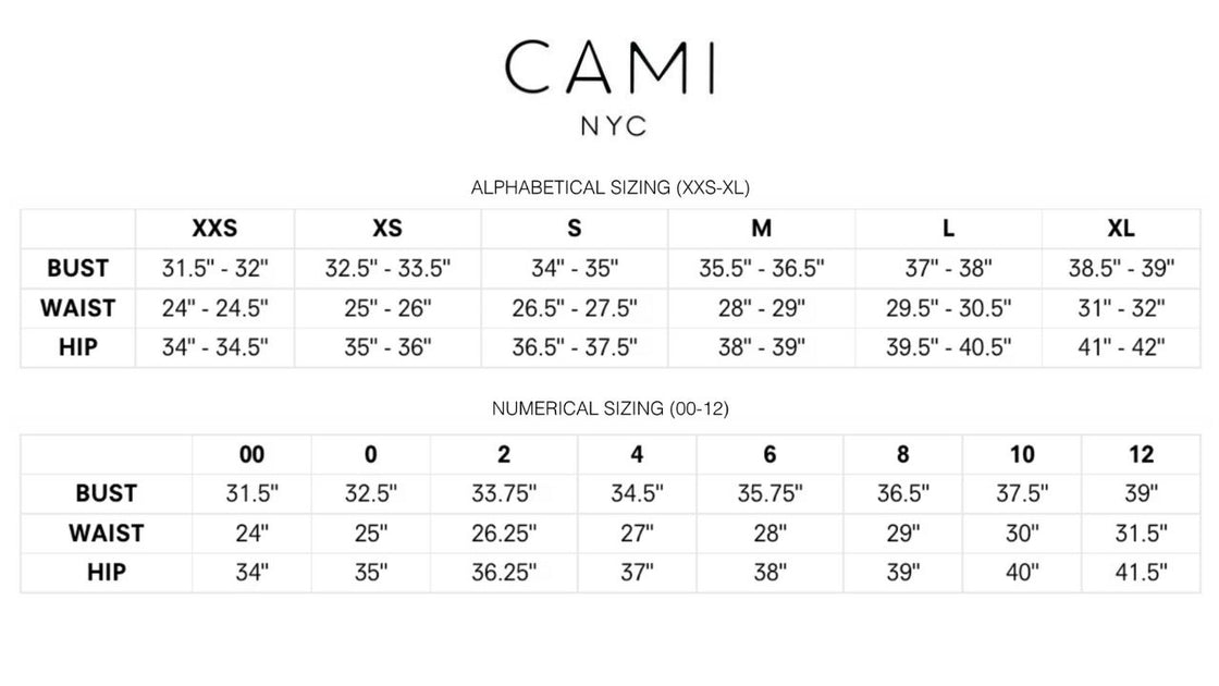 Cami NYC Briar Bodysuit Black Medium 4
