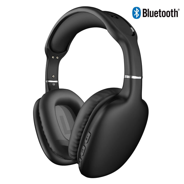 HyperGear VIBE Wireless Kopfhörer Schwarz 2