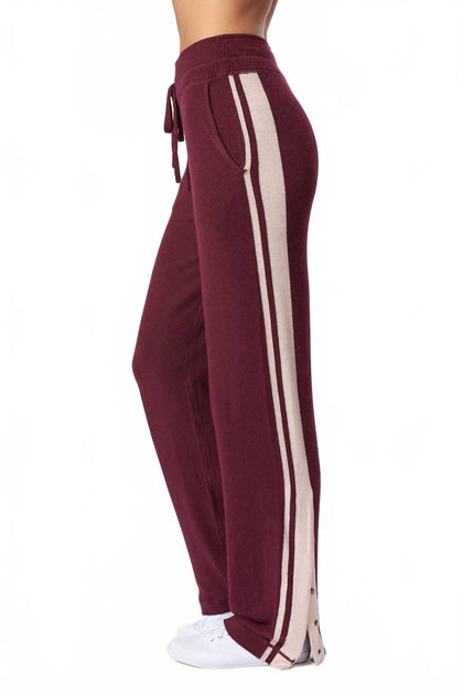 LEIMARE Tokyo Track Pant Red Medium 3
