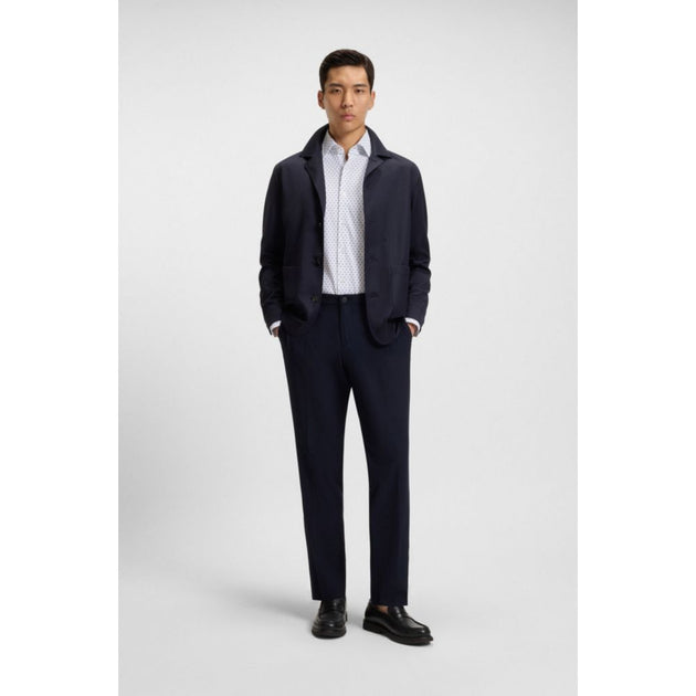 Boss Slim-fit Shirt White US 17.5 3