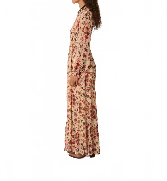Maison Hotel Damen Lolita Kleid Multi Small 4