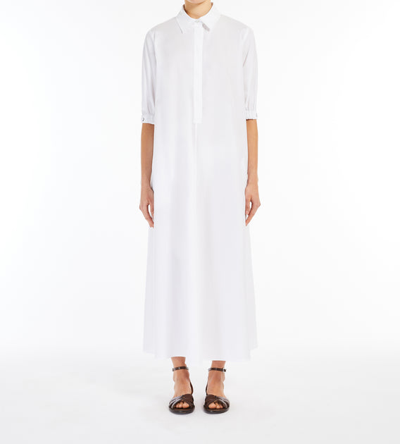 Max Mara HOYO Dress White US 12 2