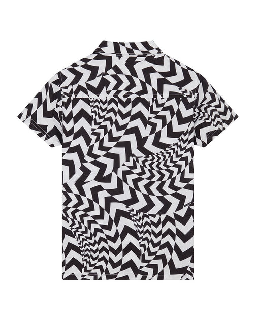 Boardies Hazard Open Collar Shirt Multi US 6 3