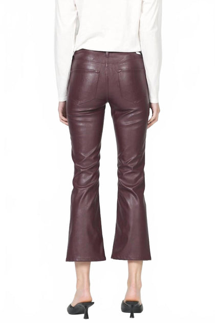 Dear John Denim Jeanne Flare Pants Brown 30 4