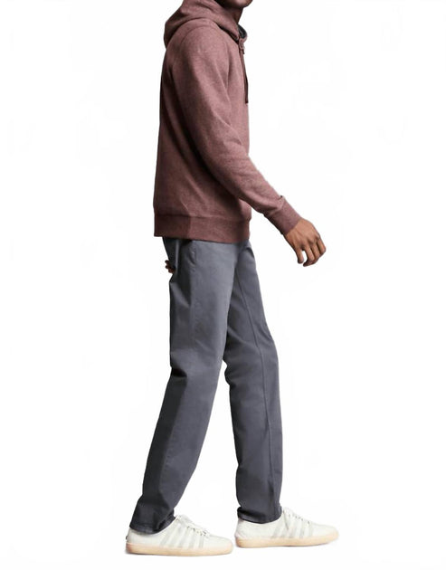 Billy Reid Rib Hoodie Pullover Brown XLarge 4