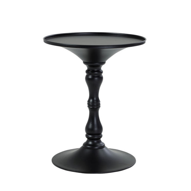 Hivvago Wowi Side Table Black 3